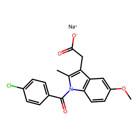 Indometacin sodium, 97%|1927972|74252-25-8