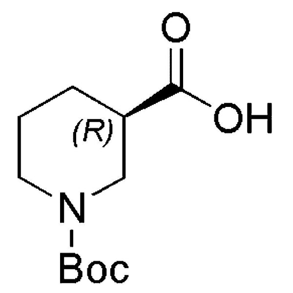 Boc-D-nipecotic acid|16996|163438-09-3