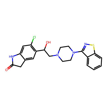 Ziprasidone Impurity 12|C4X-124012|884305-08-2