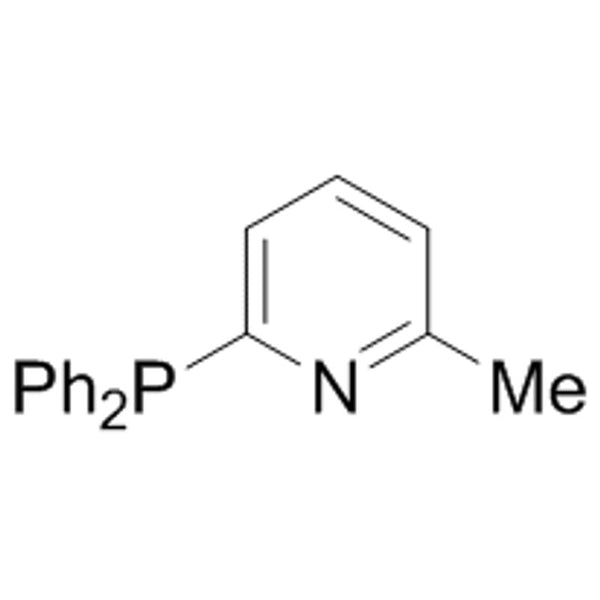 2-Diphenylphosphino-6-methylpyridine, 98%|15-1804|132682-77-0