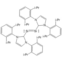 1,2-Bis[1,3-bis(2,6-di-i-propylphenyl)imidazol-2-ylidene]disilene|14-1050|1070876-63-9