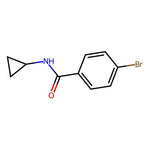 4-Bromo-N-cyclopropylbenzamide|CS-0197133|306745-64-2