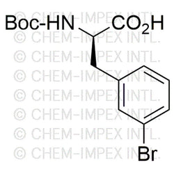 Boc-3-bromo-D-phenylalanine|15097|261360-77-4