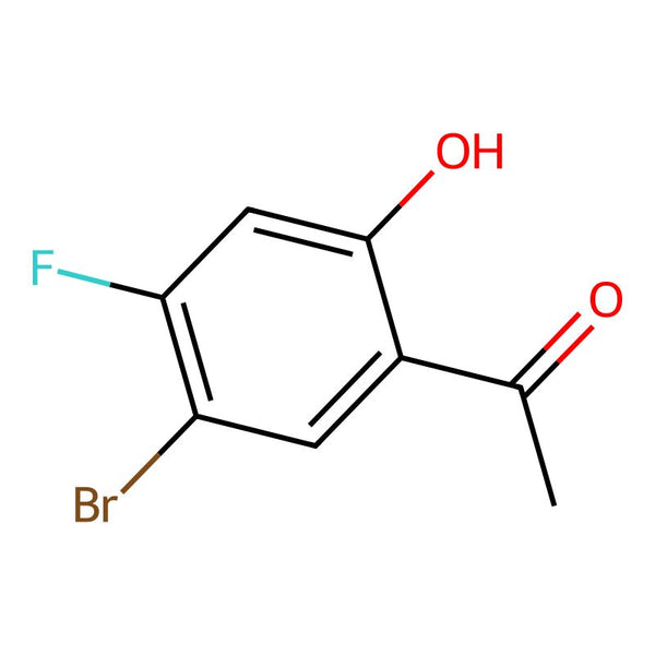 1-(5-Bromo-4-fluoro-2-hydroxyphenyl)ethanone|CS-0059739|905454-90-2