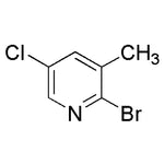 2-Bromo-5-chloro-3-methylpyridine|28693|65550-77-8