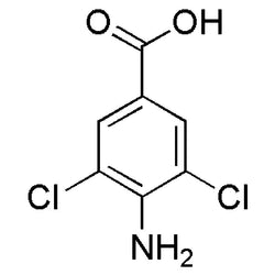 4-Amino-3,5-dichlorobenzoic acid|27438|56961-25-2