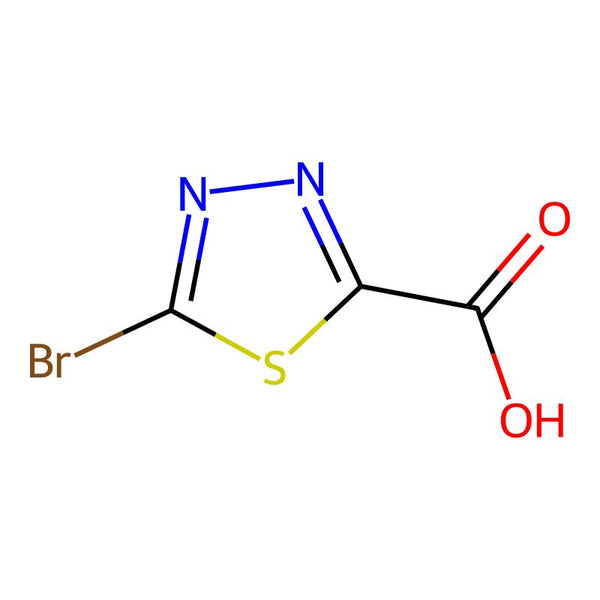 5-Bromo-1,3,4-thiadiazole-2-carboxylic acid|CS-0197520|933716-45-1