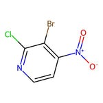 3-Bromo-2-chloro-4-nitropyridine|CS-0145984|1379301-97-9