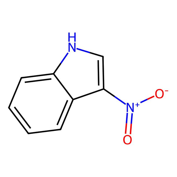 3-Nitro-1H-indole|CS-W005280|4770-03-0