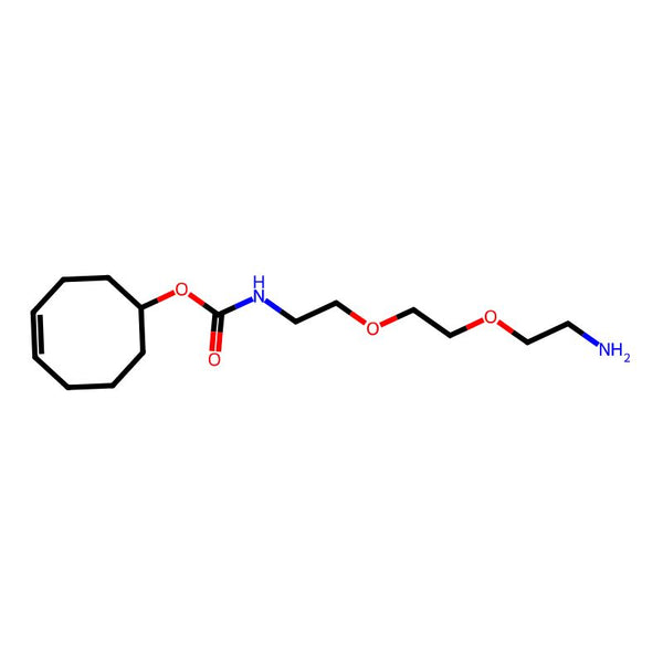 TCO-PEG2-amine|CS-0114634|2141981-87-3