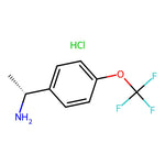(R)-1-(4-(Trifluoromethoxy)phenyl)ethan-1-amine hydrochloride|CS-0084816|1208989-29-0