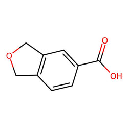 1,3-Dihydroisobenzofuran-5-carboxylic acid|CS-0059222|933694-57-6