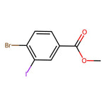 Methyl 4-bromo-3-iodobenzoate|CS-0132101|1257231-51-8