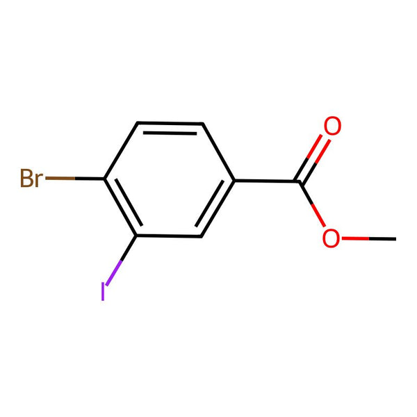 Methyl 4-bromo-3-iodobenzoate|CS-0132101|1257231-51-8