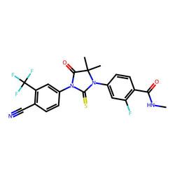 Enzalutamide|C4X-1016|915087-33-1