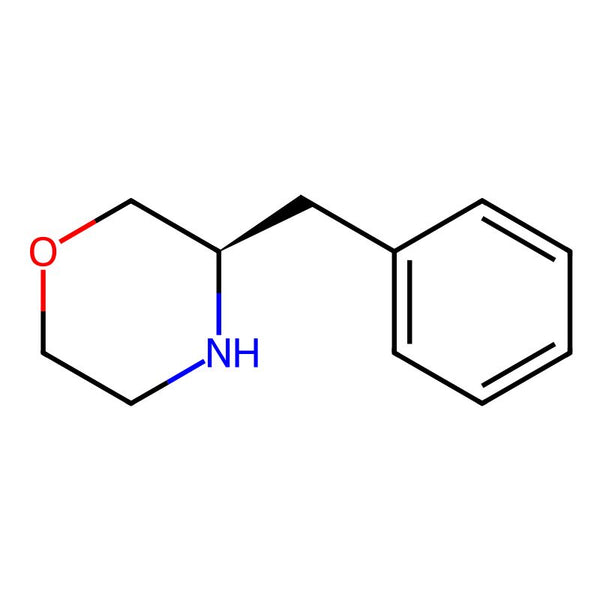 (3R)-3-Benzylmorpholine|CS-0098383|481038-59-9