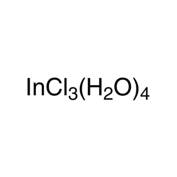 Indium(III) chloride tetrahydrate (99.99%-In) PURATREM|93-4931|22519-64-8