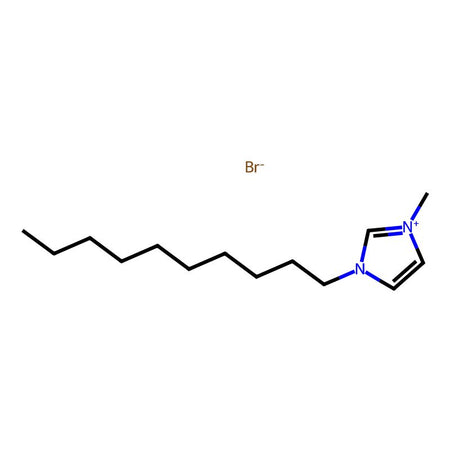 1-Decyl-3-methylimidazolium bromide, 98%|1014710|188589-32-4