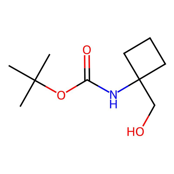 tert-Butyl (1-(hydroxymethyl)cyclobutyl)carbamate|CS-0112304|1142211-17-3