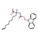 Fmoc-(R)-2-(7-octenyl)Ala-OH|CS-W006886|945212-26-0