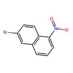 6-Bromo-1-nitronaphthalene|CS-0041429|102153-48-0
