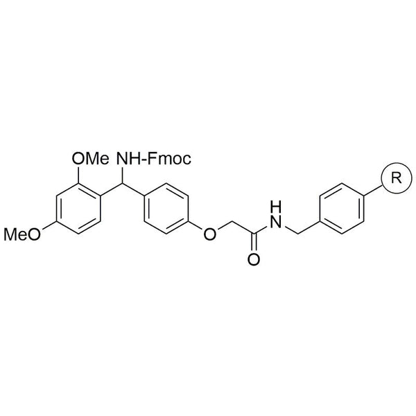 Rink amide AM resin|03645|183599-10-2