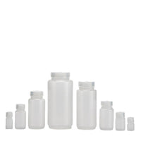 250ml pp wide-mouth bottles. pp.clear color. autoclavable,  dnase & rnase free, non-pyrogen; sterile,  20/bag, 10 bags/case|04-0250US