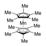 Bis(pentamethylcyclopentadienyl)manganese, min. 98% (Decamethylmanganocene)|25-0235|67506-86-9