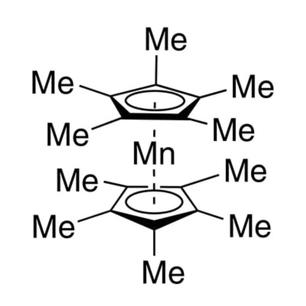 Bis(pentamethylcyclopentadienyl)manganese, min. 98% (Decamethylmanganocene)|25-0235|67506-86-9