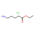 Ethyl 5-aminopentanoate hydrochloride|CS-W022699|29840-57-1