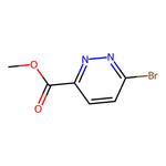 Methyl 6-bromopyridazine-3-carboxylate|CS-0097934|65202-52-0