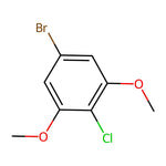 5-Bromo-2-chloro-1,3-dimethoxybenzene|CS-0103249|427886-20-2