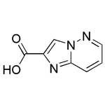 Imidazo[1,2-b]pyridazine-2-carboxylic acid|26245|160911-42-2