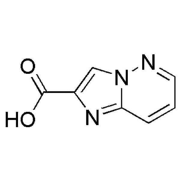 Imidazo[1,2-b]pyridazine-2-carboxylic acid|26245|160911-42-2