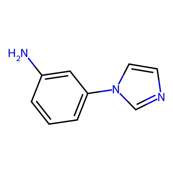 3-(1H-Imidazol-1-yl)aniline|CS-0038863|112677-67-5