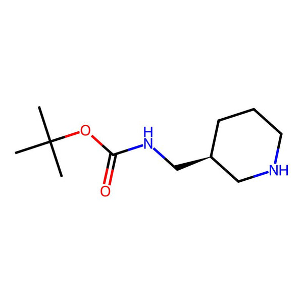 (S)-tert-butyl (piperidin-3-ylmethyl)carbamate|CS-W006519|1016167-99-9