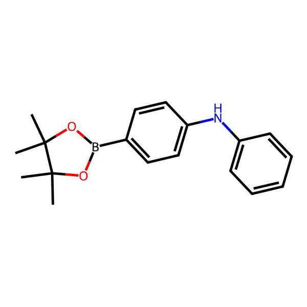 N-Phenyl-4-(4,4,5,5-tetramethyl-1,3,2-dioxaborolan-2-yl)aniline|CS-0356528|330792-75-1