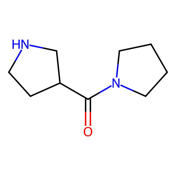 Pyrrolidin-1-yl(pyrrolidin-3-yl)methanone|CS-0271748|1257381-66-0