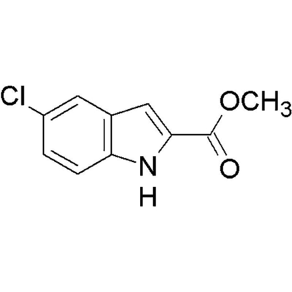 5-Chloroindole-2-carboxylic acid methyl ester|21310|87802-11-7