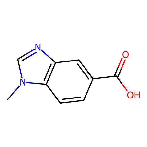 1-Methyl-1H-benzo[d]imidazole-5-carboxylic acid|CS-W003360|53484-17-6