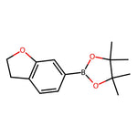 2-(2,3-Dihydrobenzofuran-6-yl)-4,4,5,5-tetramethyl-1,3,2-dioxaborolane|CS-W019296|445303-12-8