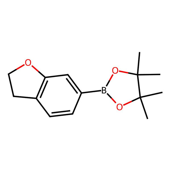 2-(2,3-Dihydrobenzofuran-6-yl)-4,4,5,5-tetramethyl-1,3,2-dioxaborolane|CS-W019296|445303-12-8