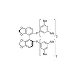 (S)-(-)-5,5'-Bis[di(3,5-xylyl)phosphino]-4,4'-bi-1,3-benzodioxole, min. 98% (S)-(-)-DM-SEGPHOS|15-0479|210169-57-6