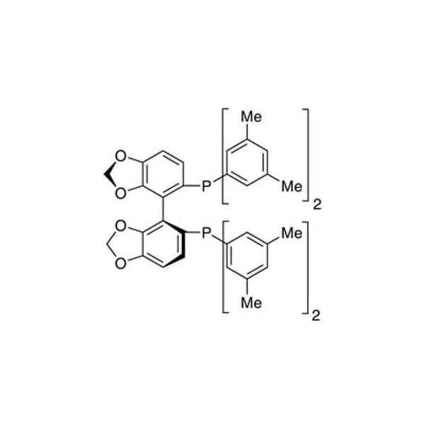 (S)-(-)-5,5'-Bis[di(3,5-xylyl)phosphino]-4,4'-bi-1,3-benzodioxole, min. 98% (S)-(-)-DM-SEGPHOS|15-0479|210169-57-6
