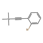 (2-Bromophenylethynyl)trimethylsilane|CS-0204562|38274-16-7