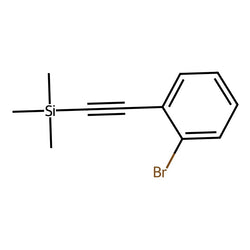 (2-Bromophenylethynyl)trimethylsilane|CS-0204562|38274-16-7