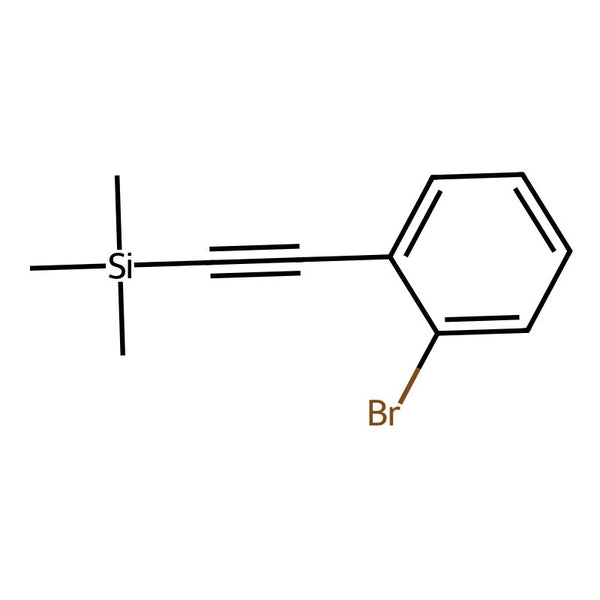 (2-Bromophenylethynyl)trimethylsilane|CS-0204562|38274-16-7