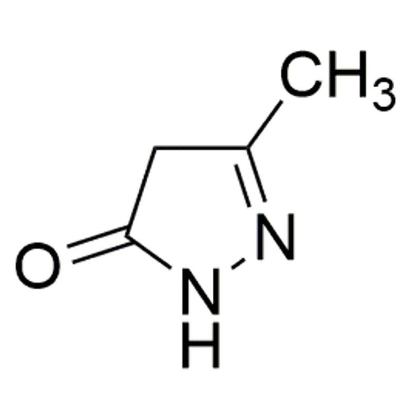 3-Methyl-5-pyrazolone|43652|108-26-9
