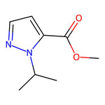 Methyl 1-isopropyl-1h-pyrazole-5-carboxylate|CS-0274470|1006319-17-0