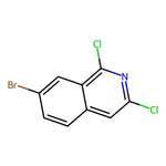 7-Bromo-1,3-dichloroisoquinoline|CS-0046923|924271-40-9